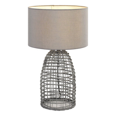 Bayz Table Lamp in Grey or Sand