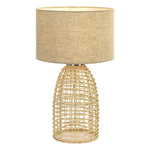 Bayz Table Lamp in Grey or Sand