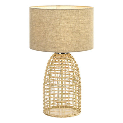 Bayz Table Lamp in Grey or Sand