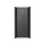 Bloc Outdoor LED Up/Down Wall Light