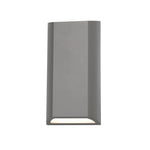 Bloc Outdoor LED Up/Down Wall Light