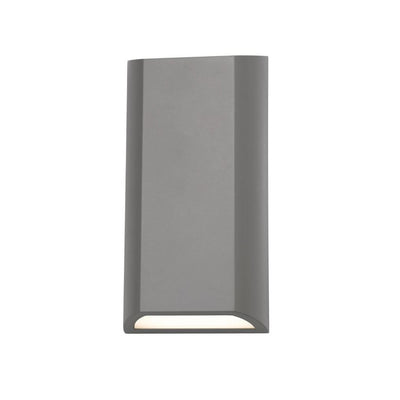 Bloc Outdoor LED Up/Down Wall Light