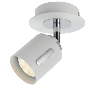 Burton LED Spot Light 1Lt in White