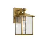 Coby Exterior Wall Light Small/Large
