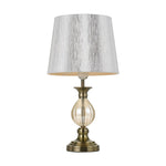 Crest Table Lamp 1Lt