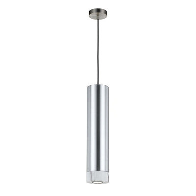Dakota Modern LED Cylinder Pendant Light