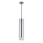 Dakota Modern LED Cylinder Pendant Light