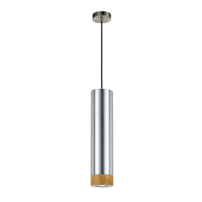 Dakota Modern LED Cylinder Pendant Light