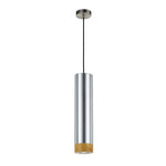 Dakota Modern LED Cylinder Pendant Light
