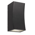 Dash Outdoor LED Wall Light 2Lt