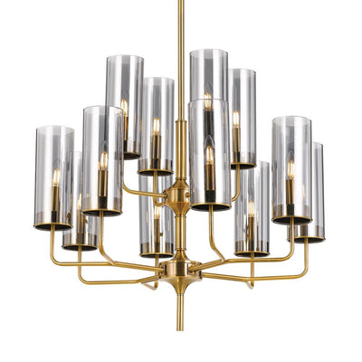 Decaro Pendant Light 8Lt