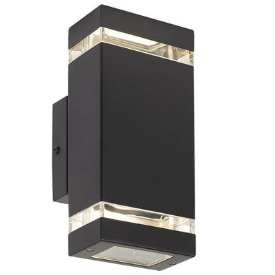 Dixon Exterior Up/Down Wall Light