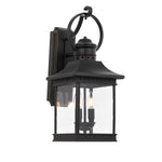 Fergus Outdoor Wall Light 2Lt