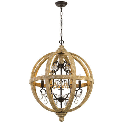 Florin Pendant Light