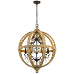 Florin Pendant Light
