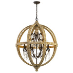 Florin Pendant Light
