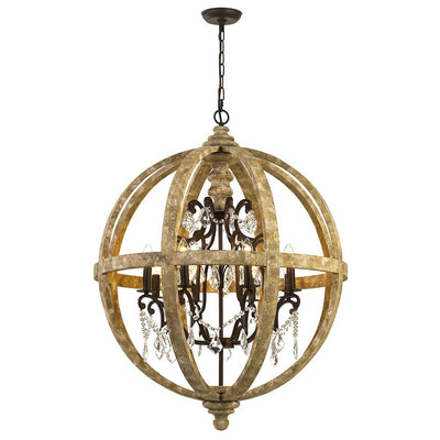 Florin Pendant Light
