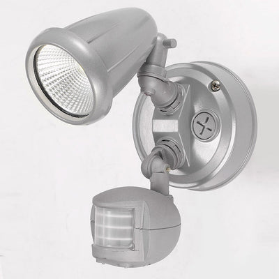 Illume 10W Single LED Spotlight with Sensor