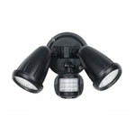 Illume 20W Twin LED Spotlight with Sensor