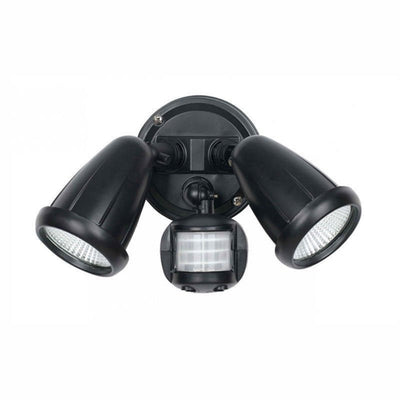 Illume 20W Twin LED Spotlight with Sensor