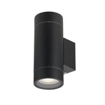 Kman Cylinder Outdoor LED Up/Down Wall Light