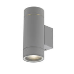 Kman Cylinder Outdoor LED Up/Down Wall Light