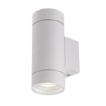 Kman Cylinder Outdoor LED Up/Down Wall Light