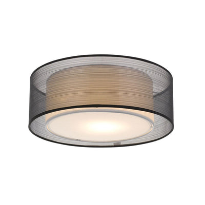 Loria Batten Fix Small in Black+ White