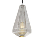 Magnus 35Cm Pendant Light Large — Chrome