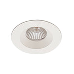 601 Downlight Frame Only — White