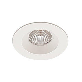 601 Downlight Frame Only — White