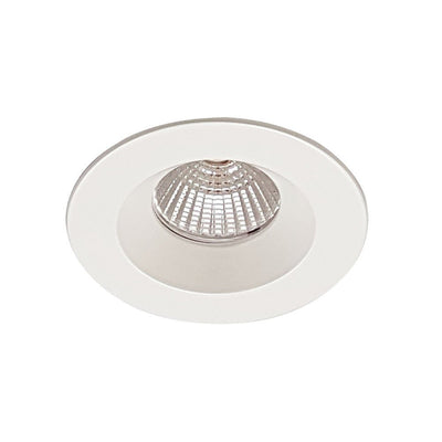 601 Downlight Frame Only — White