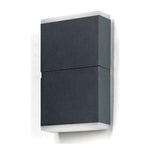 Nariko Exterior LED Wall Light 12w 4000K