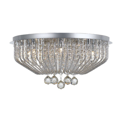 Pintor Round Flush Mount Light