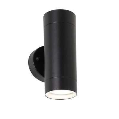 Riva Exterior LED Wall Light 2L