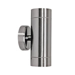 Riva Exterior LED Wall Light 2L