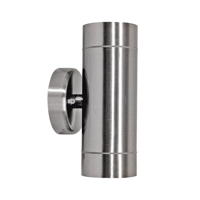 Riva Exterior LED Wall Light 2L