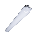 Domus IMPACT-60 20W LED Wp Alum IK10 Batten IP66