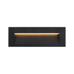 Ingar Antiglare LED Wall Light — Black