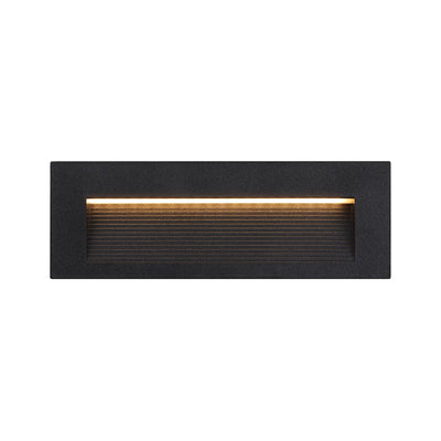 Ingar Antiglare LED Wall Light — Black