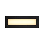 Ingar Opal LED Wall Light — Black| Opal Matt