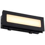 Ingar Opal LED Wall Light