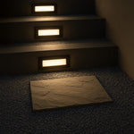 Ingar Opal LED Wall Light — lifestyle