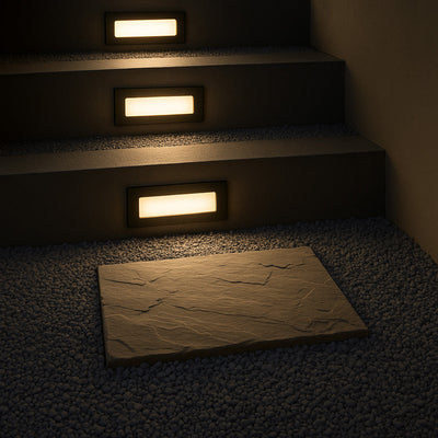 Ingar Opal LED Wall Light — lifestyle
