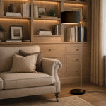 Ingrid 1 Light Floor Lamp — lifestyle