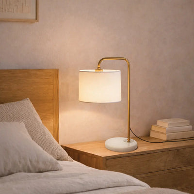 Ingrid 1 Light Table Lamp — lifestyle