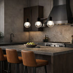 Invar 1 Pendant Light — lifestyle