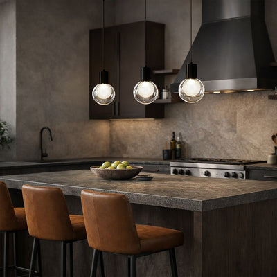 Invar 1 Pendant Light — lifestyle