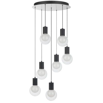 Invar 7 Pendant Light
