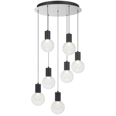 Invar 7 Pendant Light